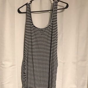 Maternity Maxi Dress